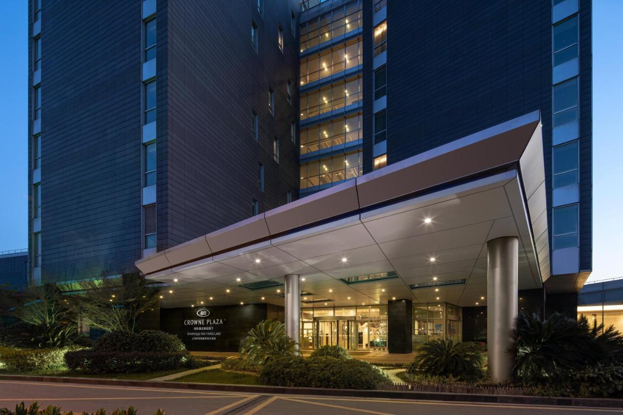 Crowne Plaza Shanghai Xiayang Lake By Ihg Qingpu Exterior photo