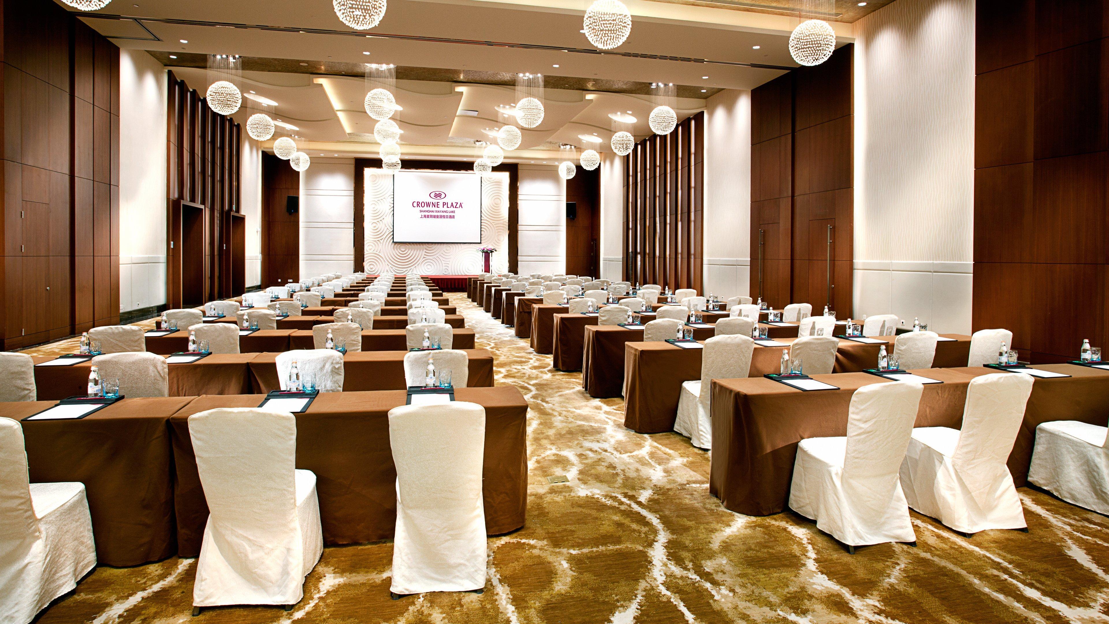 Crowne Plaza Shanghai Xiayang Lake By Ihg Qingpu Exterior photo
