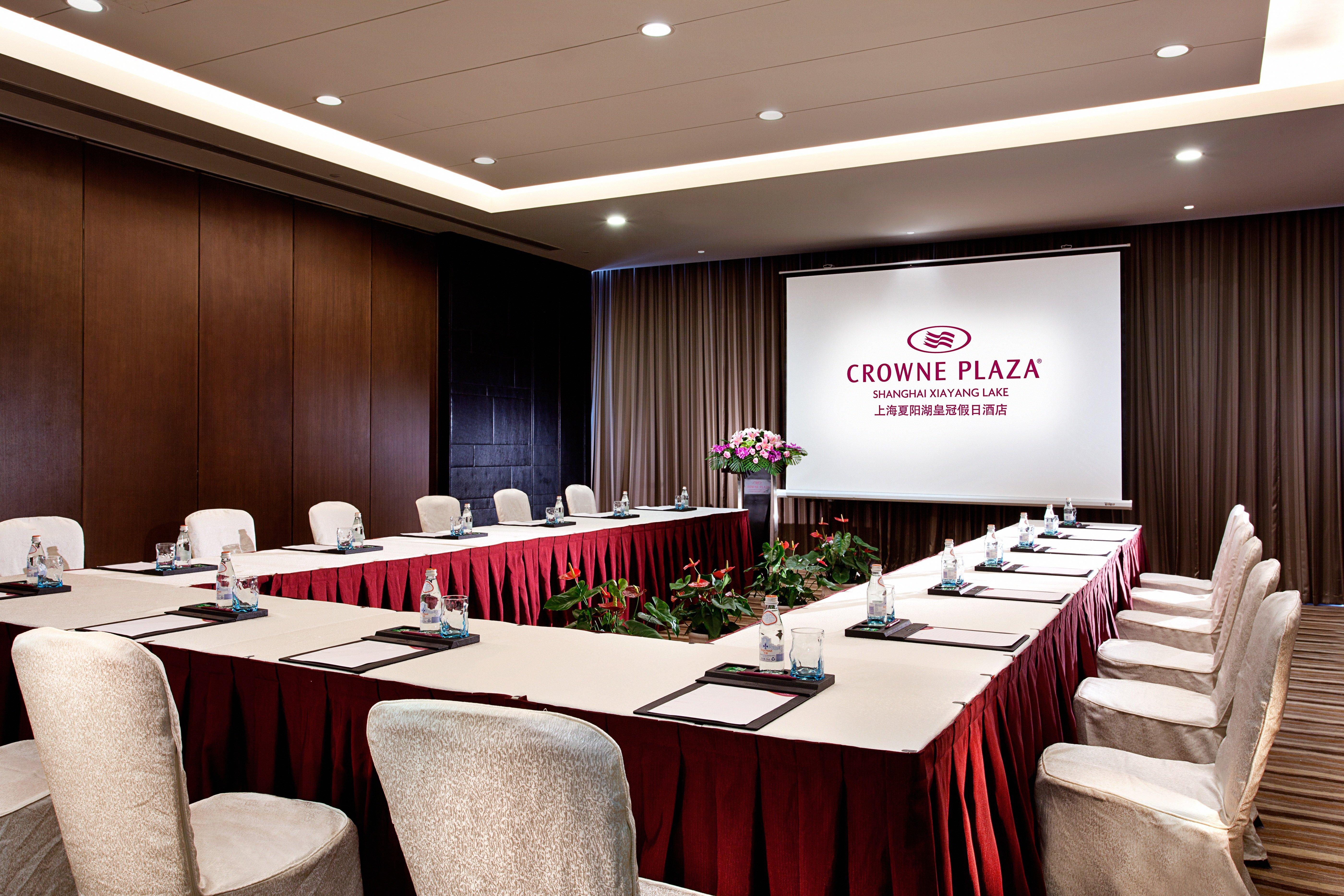 Crowne Plaza Shanghai Xiayang Lake By Ihg Qingpu Exterior photo